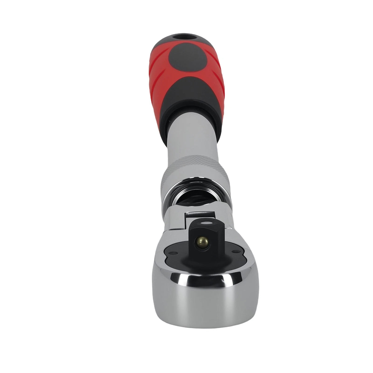 3/8 Inch Drive Extendable Ratchet 72 Tooth Flex Head Quick Release (280-380mm)