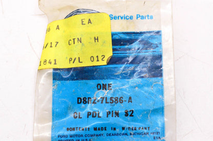 Clutch Pedal Pin for Ford (D8RZ-7L586-A)
