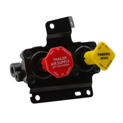 5 Port Dash Valve for Volvo VNL (Compatible with 24340522)