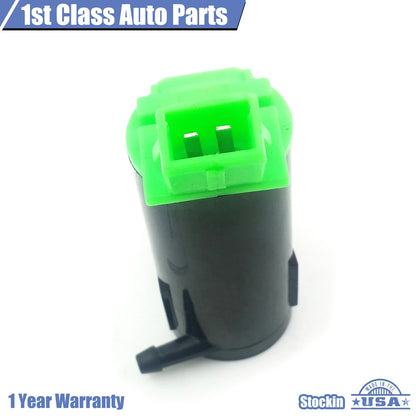 Windshield Washer Pump for Volvo S40 S60 S70 S80 C70 V70 V40 XC70 XC90 (1999–2009) 91696112