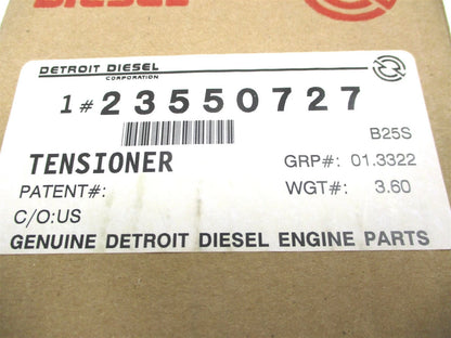 Belt Tensioner for Detroit Diesel (23550727, 89424, FLT689424)