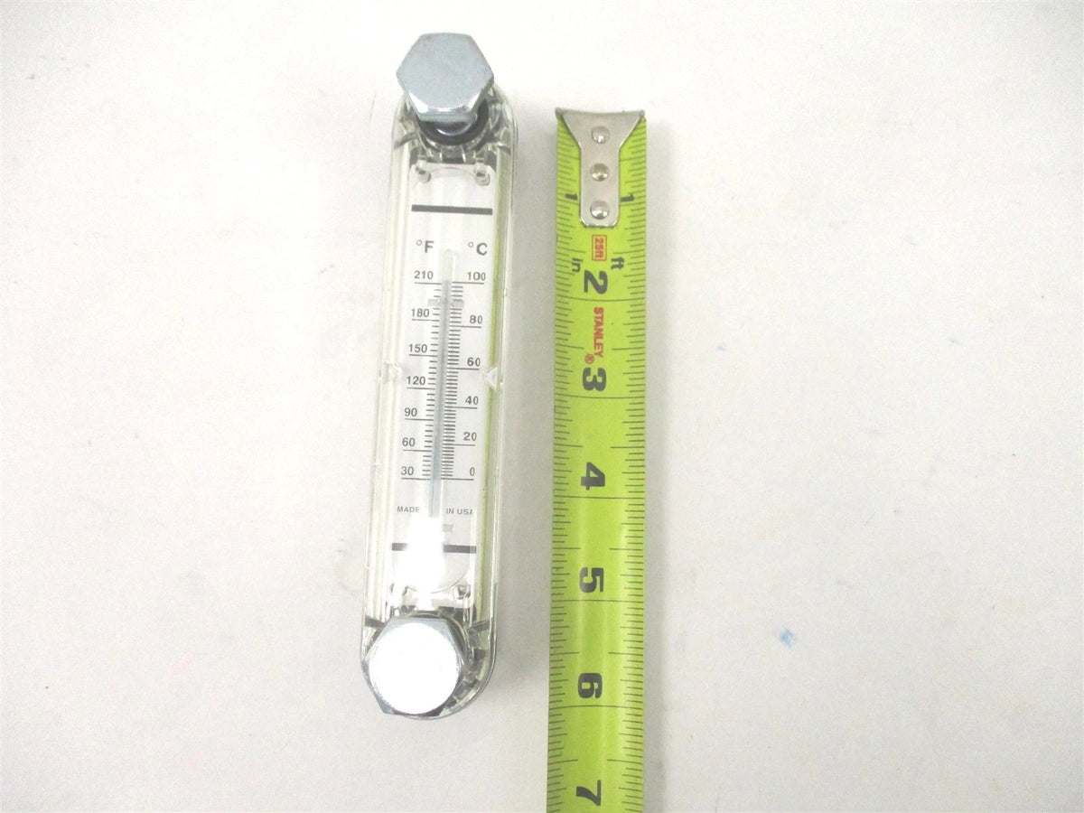 Fluid Temperature Gauge 30-210°F / 0-100°C for Universal (12MMx1.75)