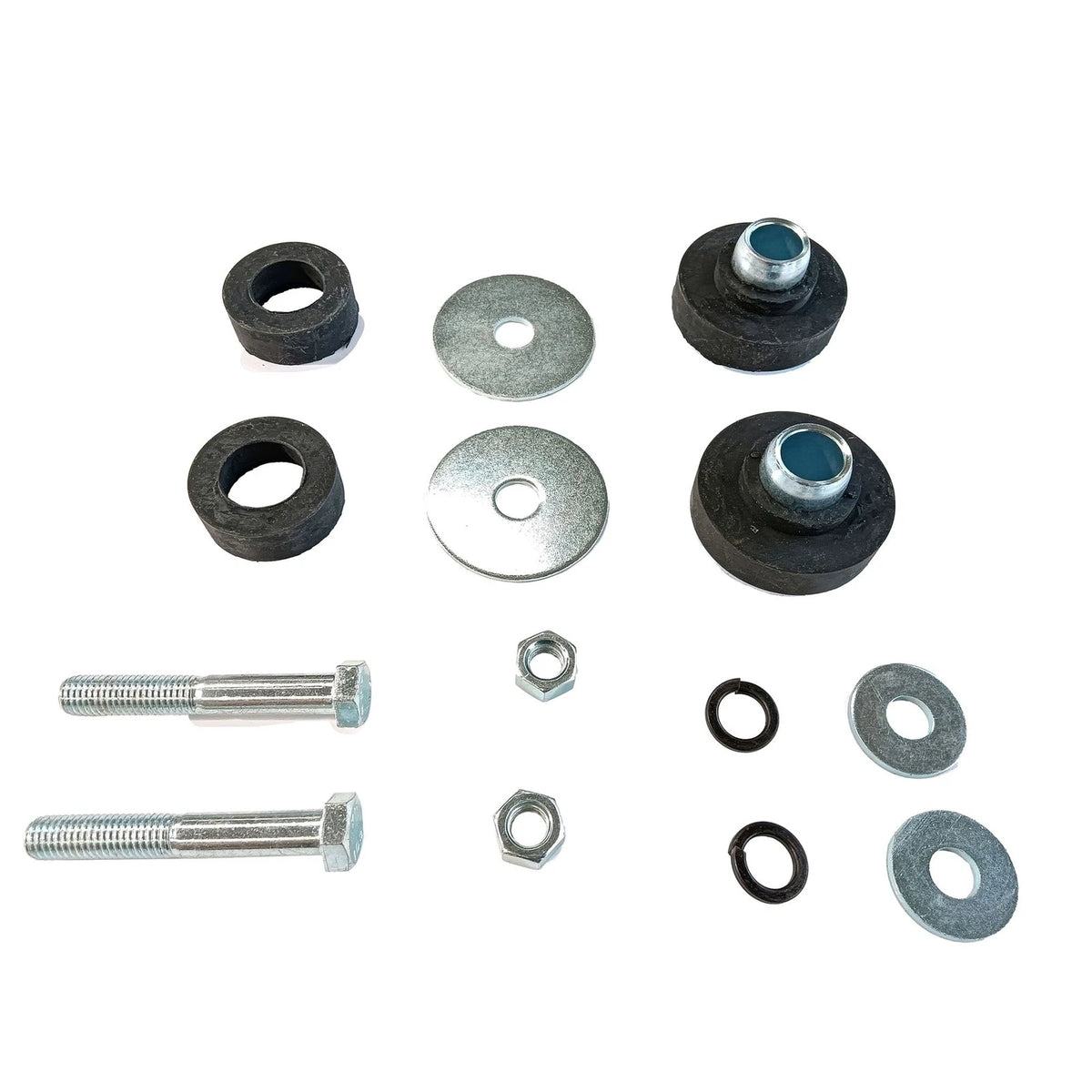 Subframe to Radiator Core Support Bushing Kit for Chevy Camaro/Nova (1967–1981)