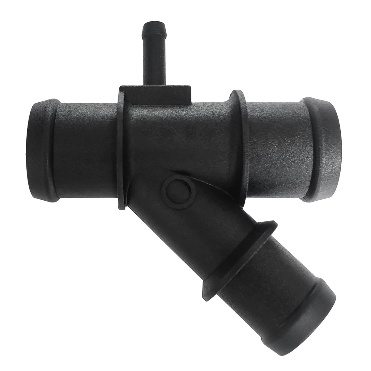 Radiator Coolant Hose Connector for Audi Volkswagen Seat (1K0121087H)