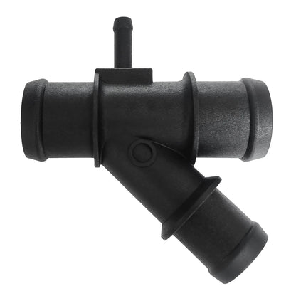 Radiator Coolant Hose Connector for Audi Volkswagen Seat (1K0121087H)