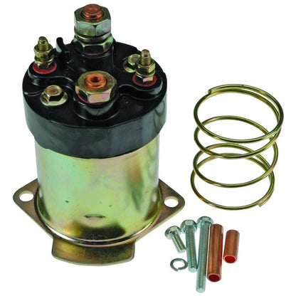 Starter Solenoid for Delco 5MT 10MT 27MT SD200 SD250 SD300 (Auto Industrial)