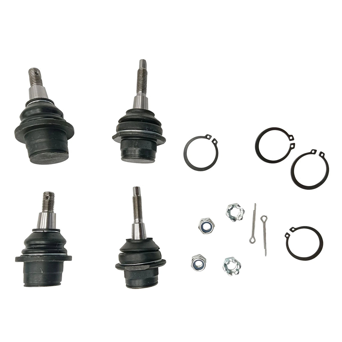 Front Upper Lower Ball Joints for Ford F-150 Expedition Navigator (2018–2020)
