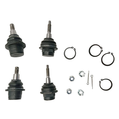 Front Upper Lower Ball Joints for Ford F-150 Expedition Navigator (2018–2020)