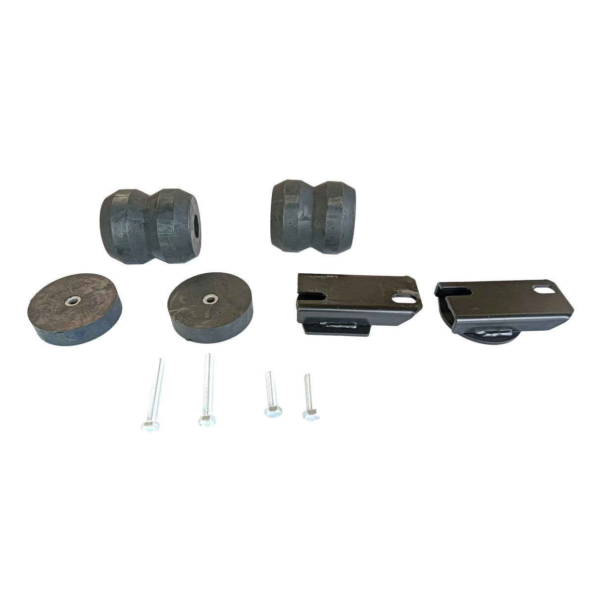 Rear Suspension Enhancement System for Dodge Ram 2500 (2014–2021) DR2500D