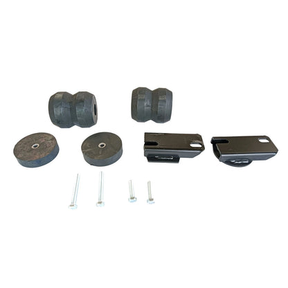 Rear Suspension Enhancement System for Dodge Ram 2500 (2014–2021) DR2500D