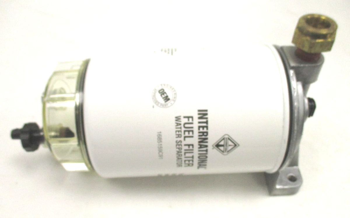 OEM Remote Heated Fuel Filter Kit for International MaxxForce DT/9/10 (2011–2019)