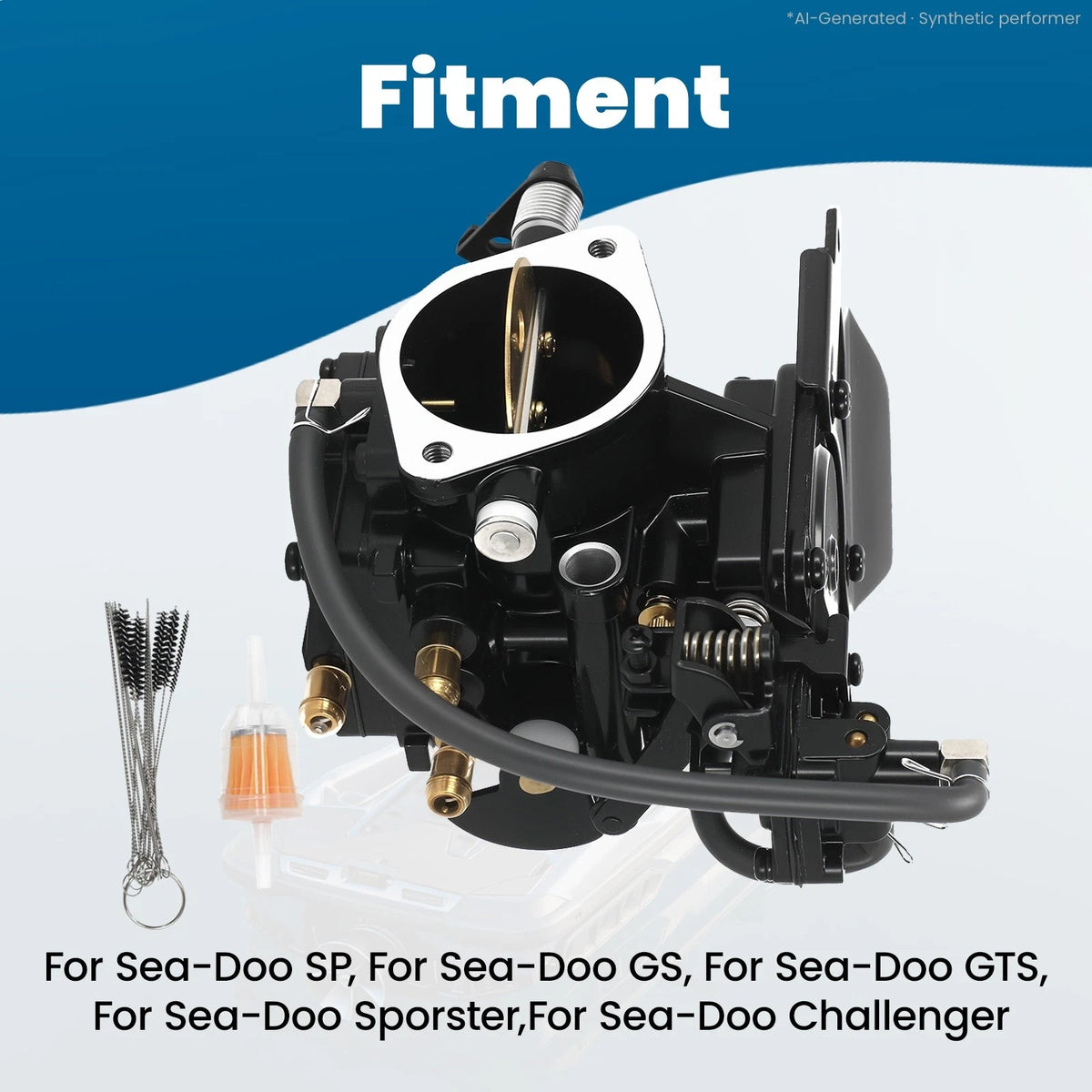 Carburetor Carb BN40I-38-24 for Sea-Doo SP GS GTS GTI (1997–2005) 270500328