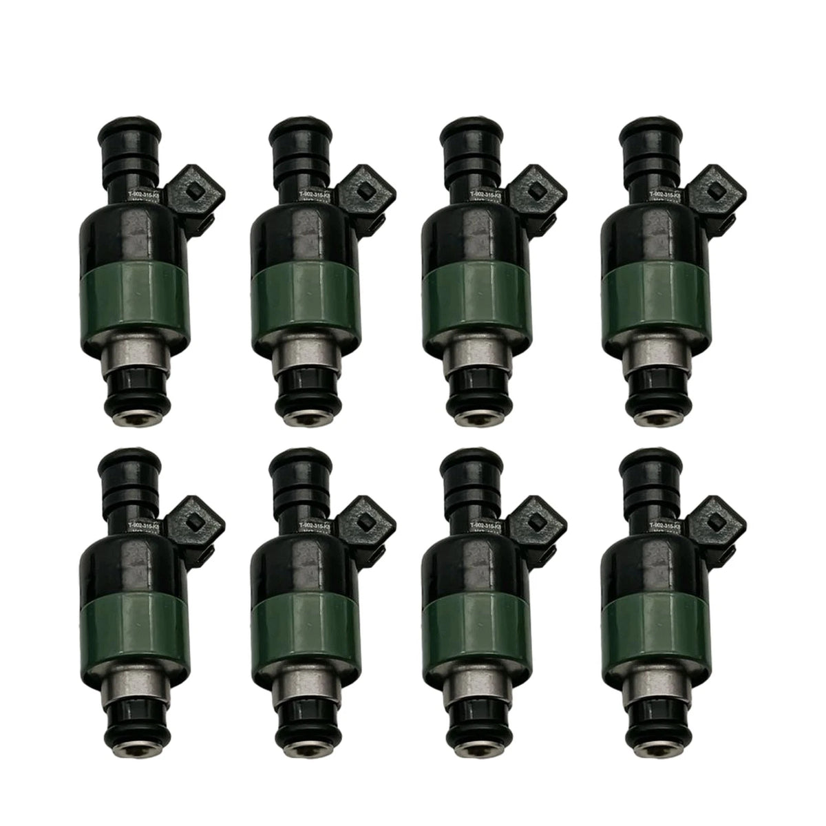 8PCS Fuel Injectors for Chevrolet Corvette Camaro 5.7L (1994–1997) 17121068