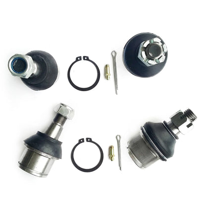 Set of 4 Ball Joints for Dodge Ram 1500 2500 3500 4WD (K7460, K7467)