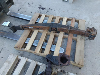 Front Leaf Spring for Freightliner FL80 (NA)