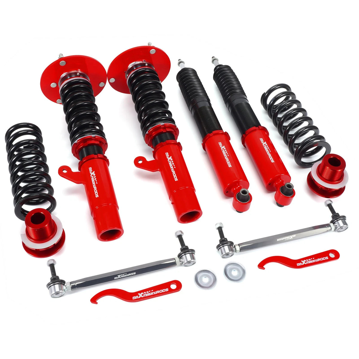 Adjustable Coilover Suspension Kit for BMW 3 Series F30 F32 (2013–2019)