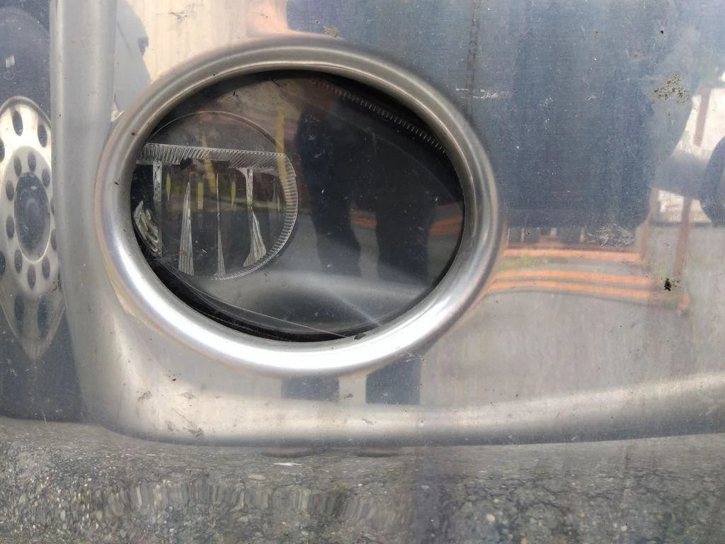 Fog Light for Freightliner Cascadia 126 (2022) A66-03653-003