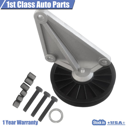A/C Compressor Bypass Pulley for Honda Civic CRX (1988–1991) [34193]