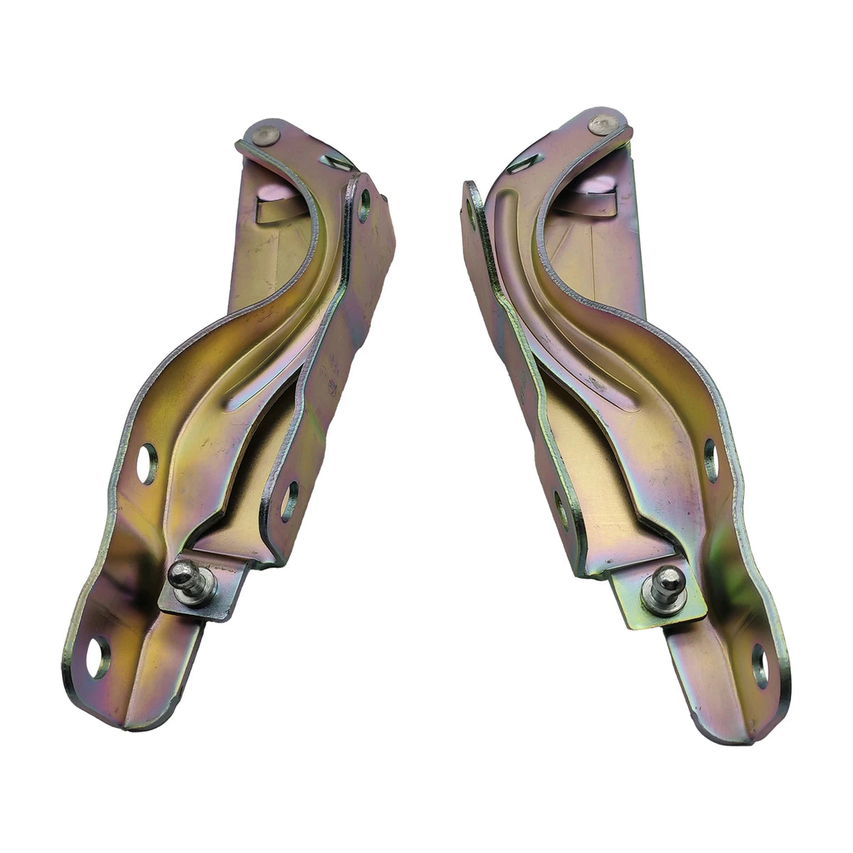Hood Hinges for Hyundai Sonata (2011–2019) - Driver & Passenger Side Pair