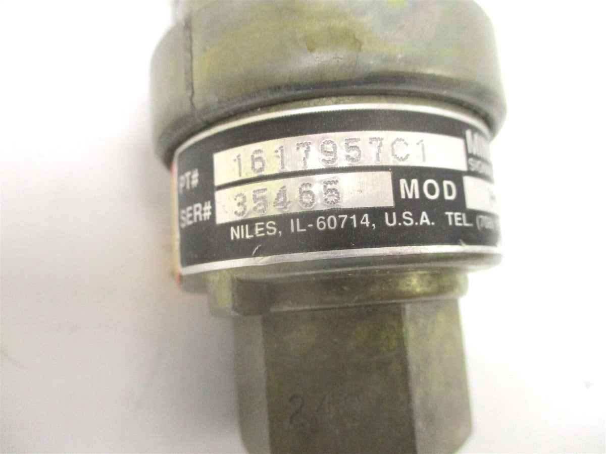 Speedometer Sensor Transmitter for International Mini-Gen MGO-1 (OEM 1617957C1)