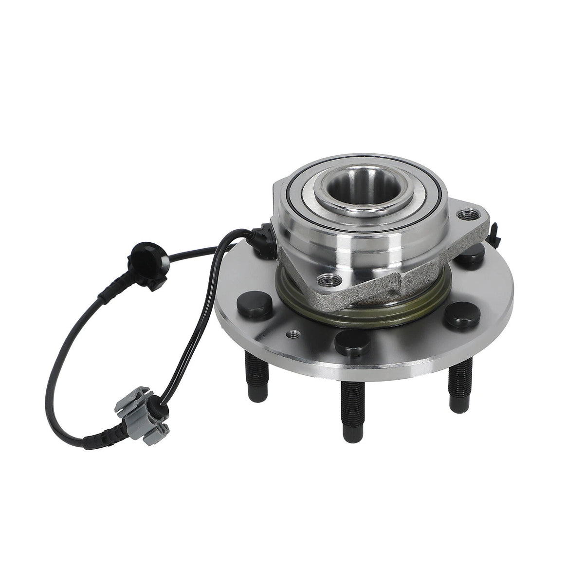 4WD Front Wheel Hub Bearing for Chevy Silverado GMC Sierra 1500 Yukon Tahoe (2007–2014)
