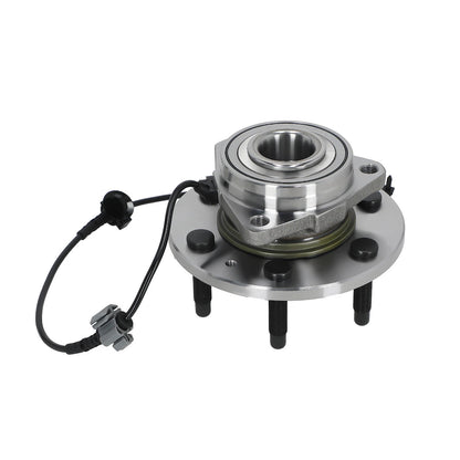 4WD Front Wheel Hub Bearing for Chevy Silverado GMC Sierra 1500 Yukon Tahoe (2007–2014)