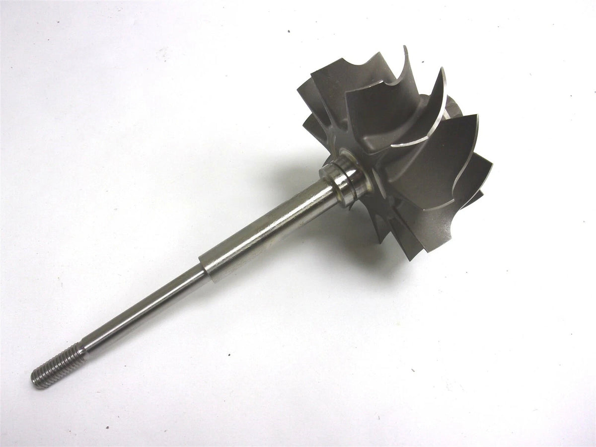 Melett Shaft and Wheel for H2C/D (Replaces 1152-302-435, 3522232)