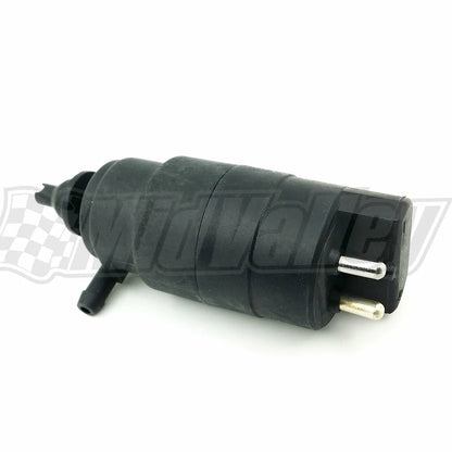 Windshield Washer Pump for Mercedes W201 W123 W124 W126 W129 (1982–1996)