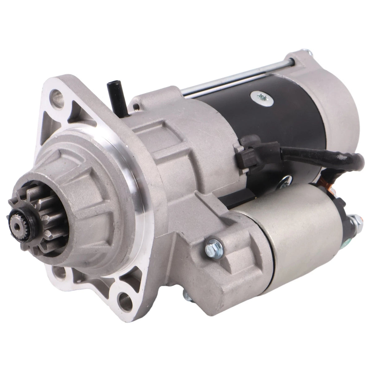 Starter Motor 12V 11T 2.7KW 300516-00122 for Daewoo Bobcat T35.105 T35.130S