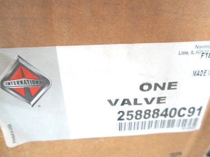 Brake Relay Valve Assembly for International (005663)
