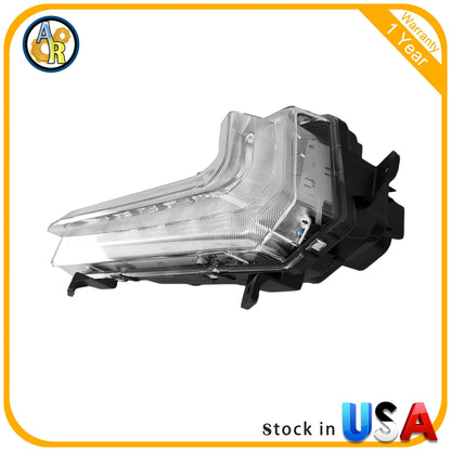 Front Driving Fog Light w/ LED for Chevrolet Malibu (2016–2018)