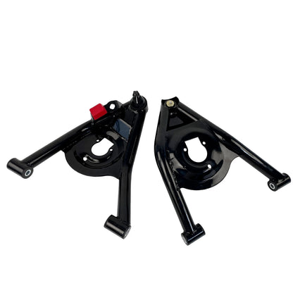 2X Lower Tubular Control Arms Suspension Kit for Chevrolet Camaro (1970–1981)
