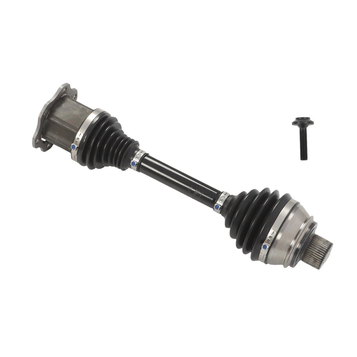 CV Axle Shaft Assembly for Audi A4 Quattro (2013–2016) x1