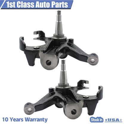 3" Lowering Drop Spindle 1.25" Rotor for Chevrolet C10 R10 R1500 (1973–1991)