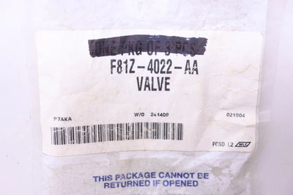 Valve Assembly Breather for Ford (F81Z-4022-AA)