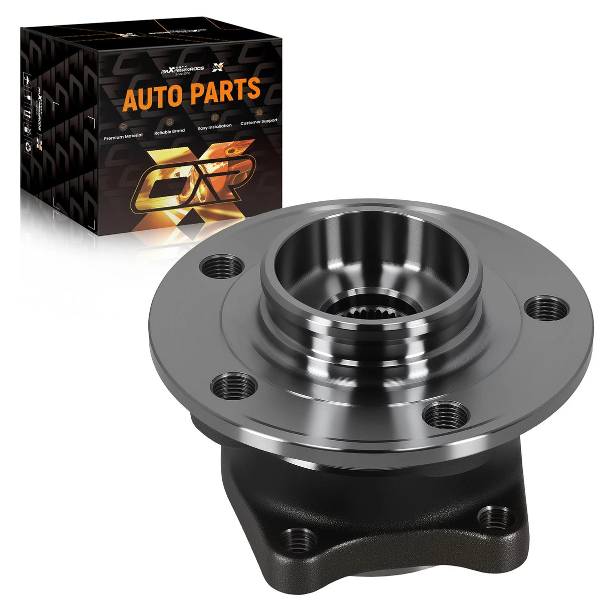 Rear L/R Wheel Hub Assembly for Volvo XC90 AWD (2003–2014) 512273