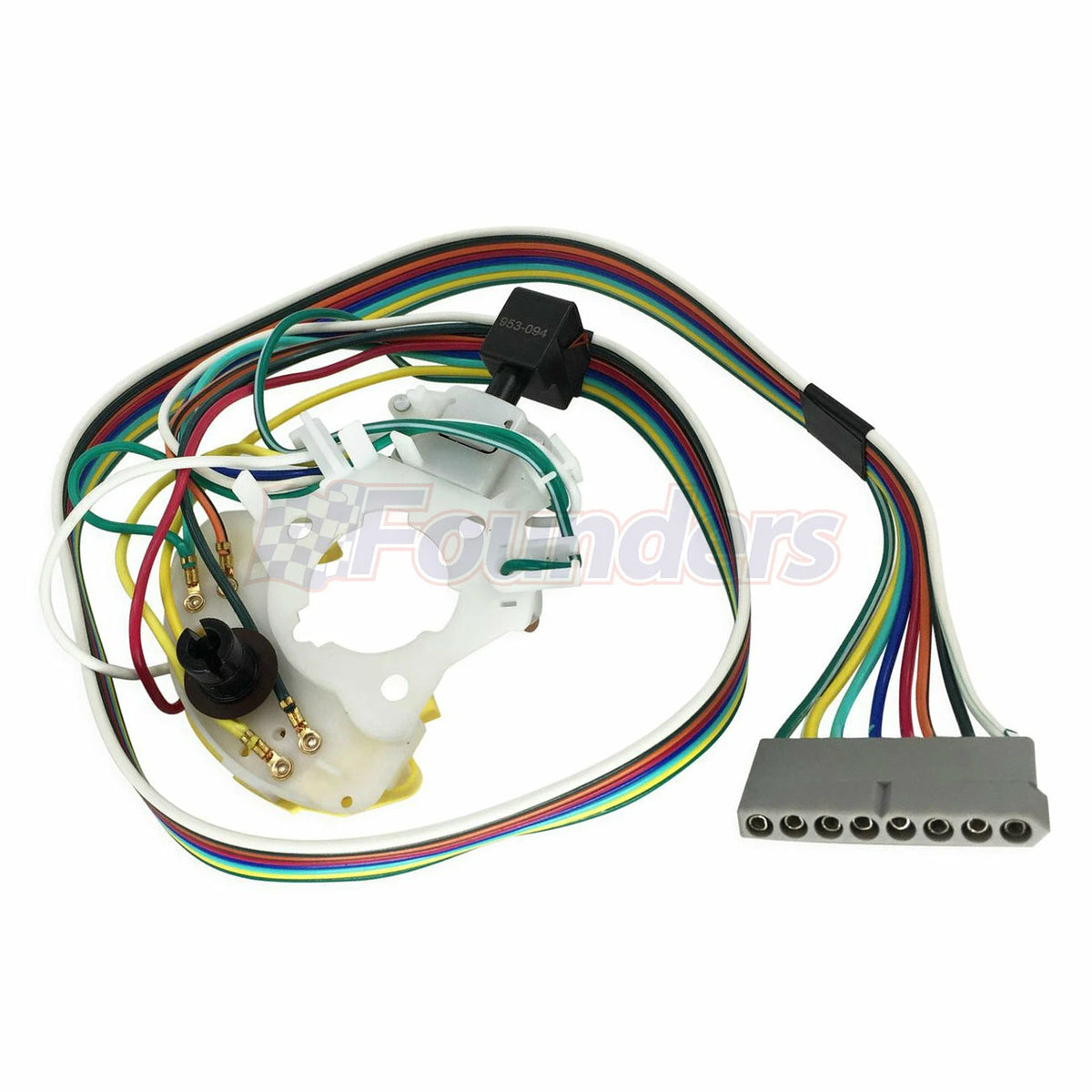 Turn Signal Switch for Dodge Dart, Plymouth Scamp, Valiant, Chrysler Imperial