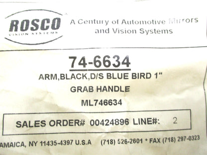 Grab Handle for Blue Bird (1974–1974) ML746634