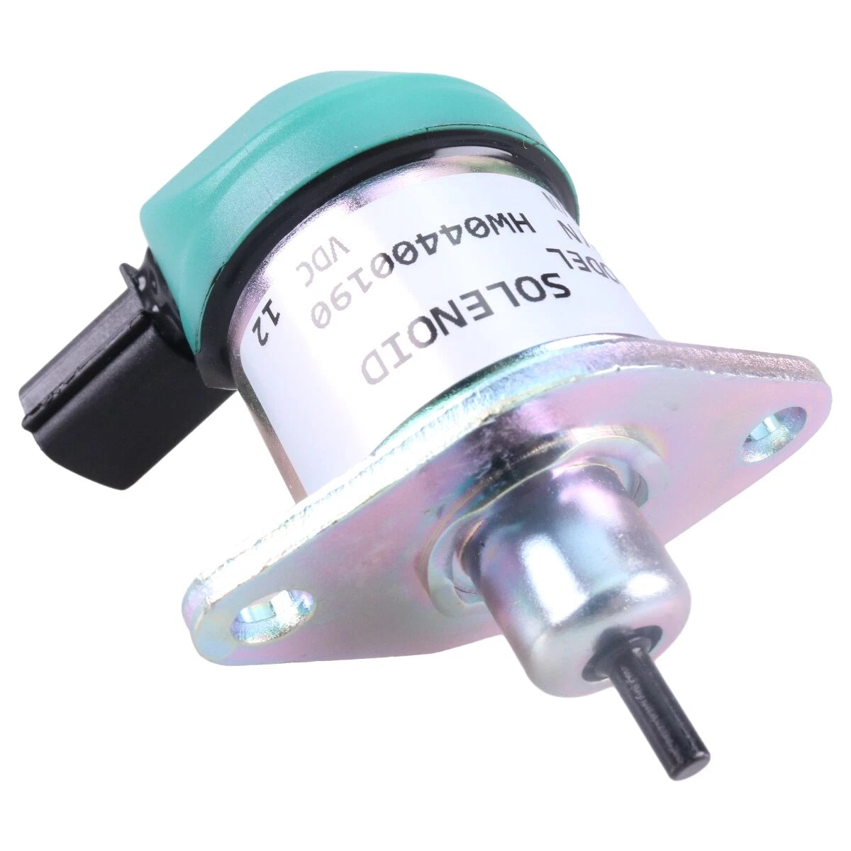 12V Stop Solenoid 99199 99199GT for Kubota D905 D1105 (Genie Z-34/22 Z-60/37)