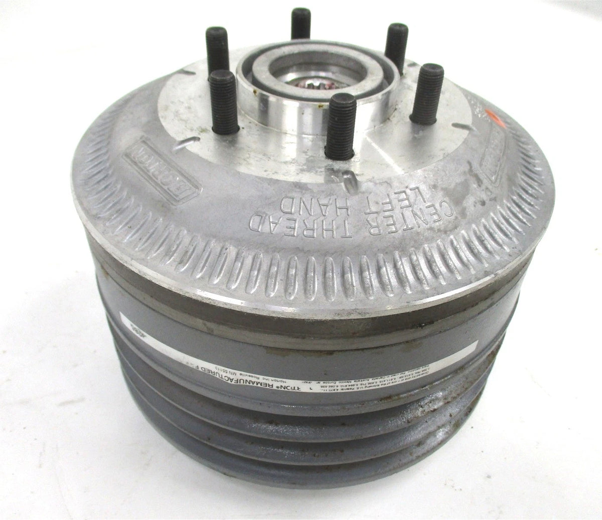 Horton DM Advantage Fan Clutch for MCI Coach Detroit 60 (6L-6-285)