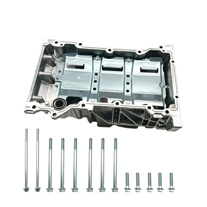 Oil Pan 1264101 for Chevrolet Camaro (2010–2012) & Cadillac CTS V6 (2010–2013)