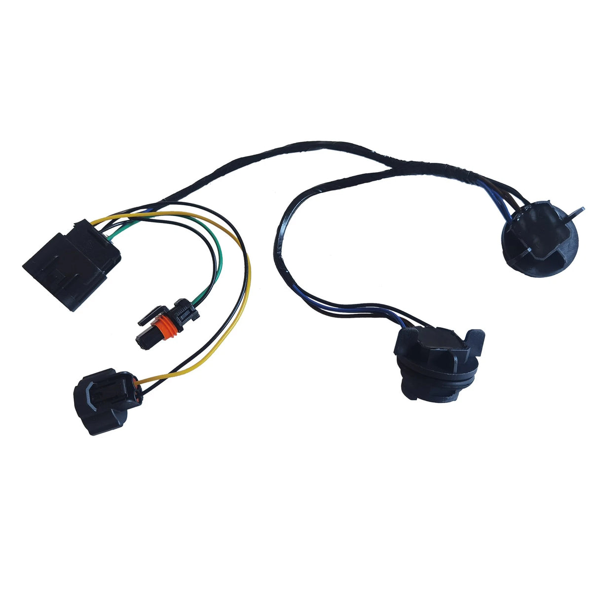 Head Light Wiring Harness Socket for Chevrolet Silverado