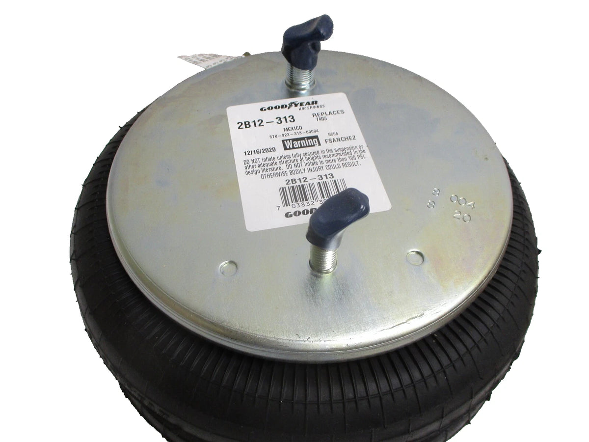 OEM Double Convoluted Air Spring for International (GY2B12313)