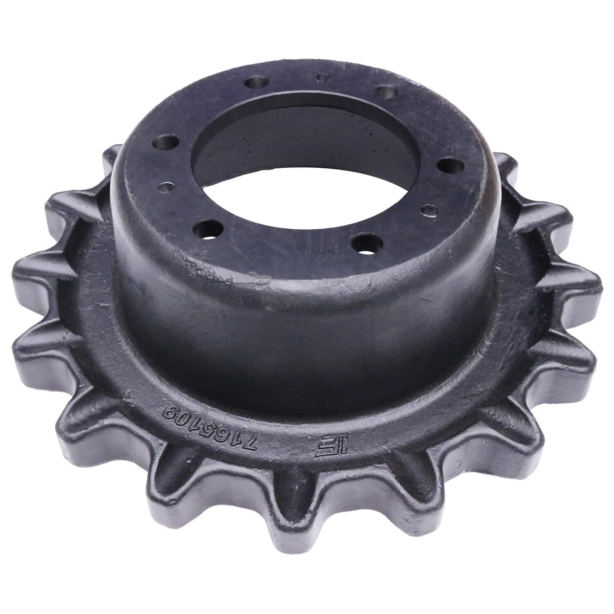 Drive Motor Sprocket 7165109 for Bobcat Track Loaders (T200–T770)