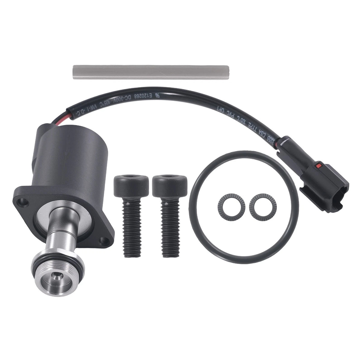 Solenoid Valve for Sumitomo SH200-5 SH240-5 SH350-5 (2005–2015)