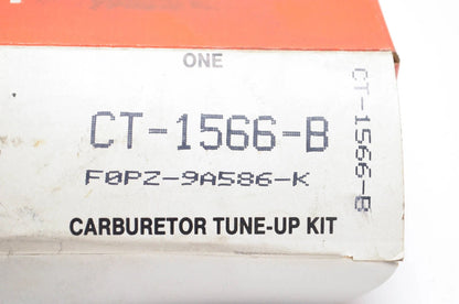 Carburetor Tune Up Kit for Motorcraft CT-1566-B, 151084AF
