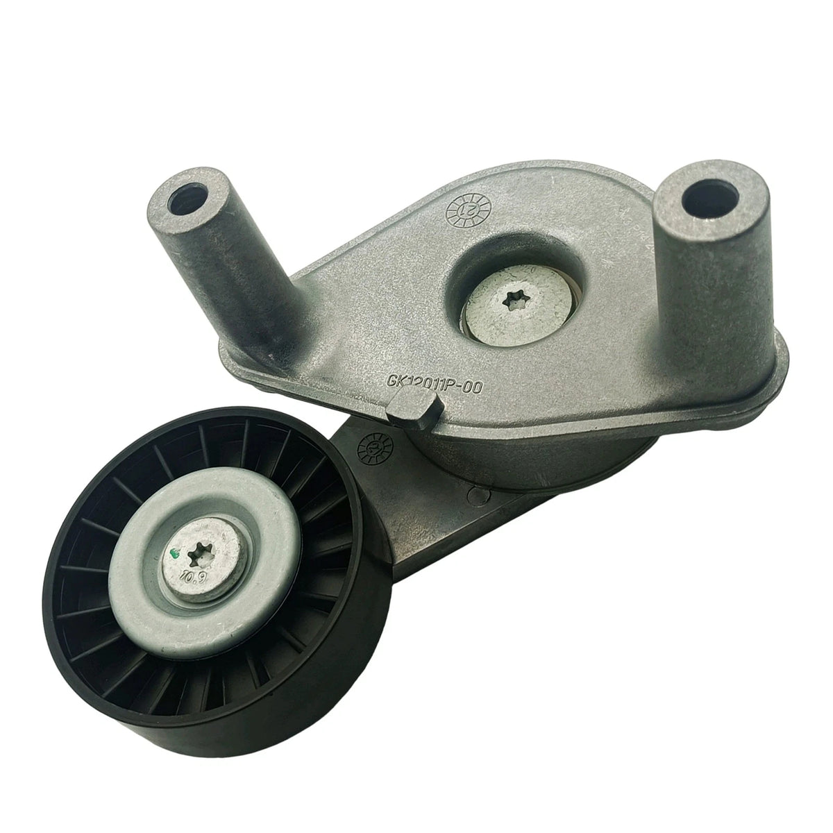 Belt Tensioner w/ Pulley for Hyundai Sonata Kia Sportage (1999–2005) 2528737120
