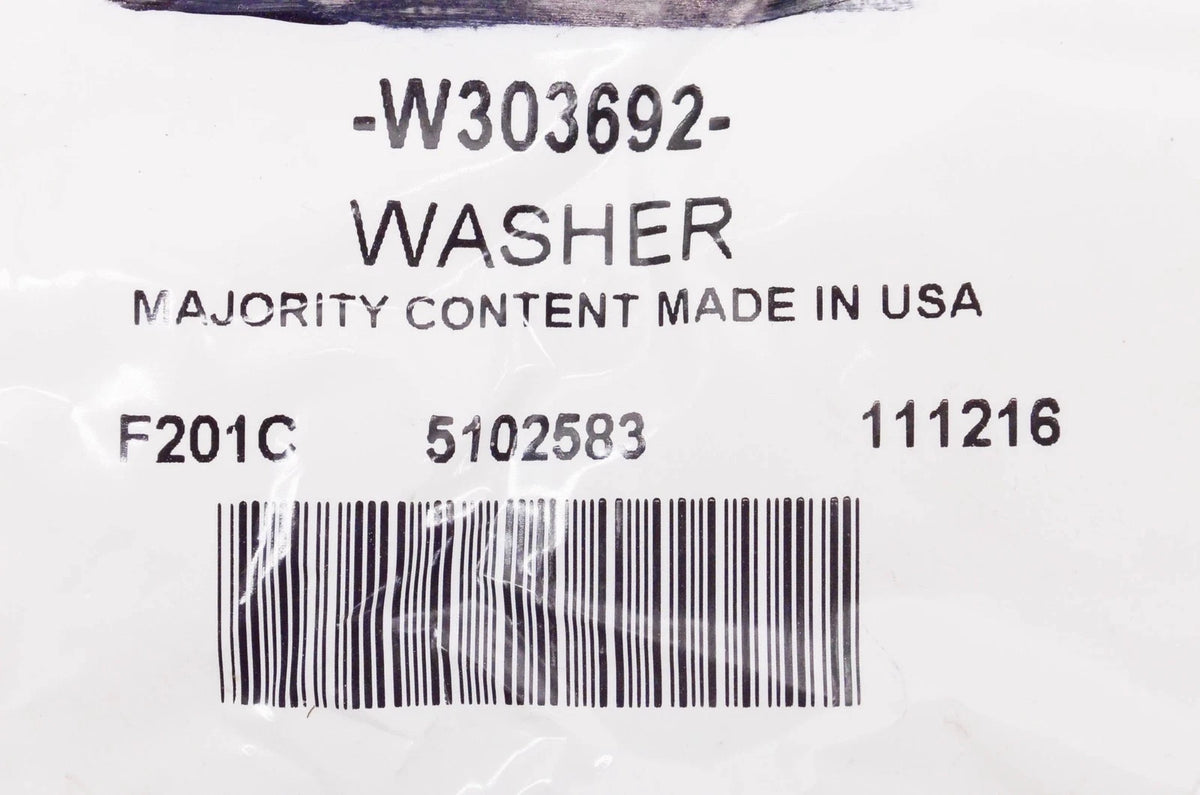 Washer for Ford W303692, 5102583 (NOS)