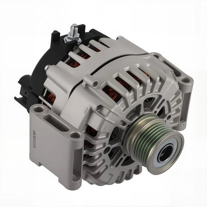 Alternator 180A 12V 6-Groove for Benz C350 GLK350 GLE350 (2013–2015)