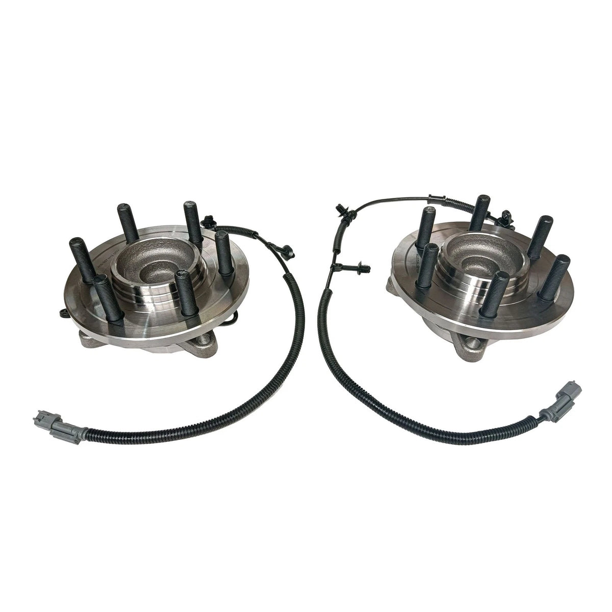 2X Wheel Bearing Hub Front 515181 for Ford F-150 Expedition Navigator (RWD)